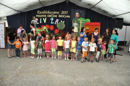 KNOBLEHARJEVO 2011 - Živ Žav 4